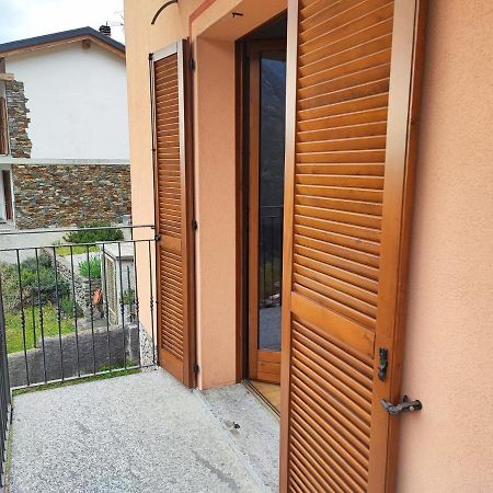 Apartamento Casa Patrizia Sueglio Exterior foto