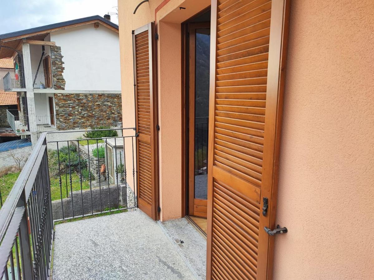 Apartamento Casa Patrizia Sueglio Exterior foto