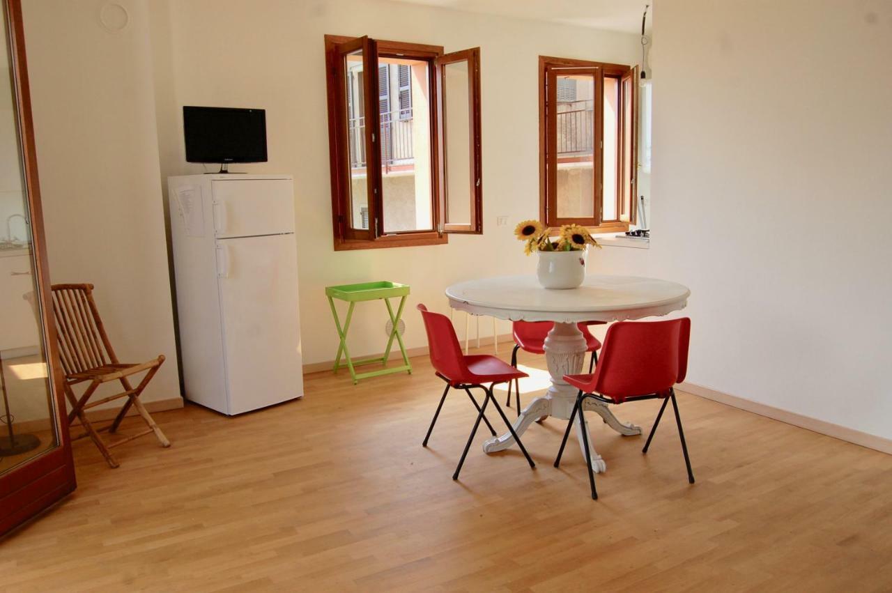 Apartamento Casa Patrizia Sueglio Exterior foto